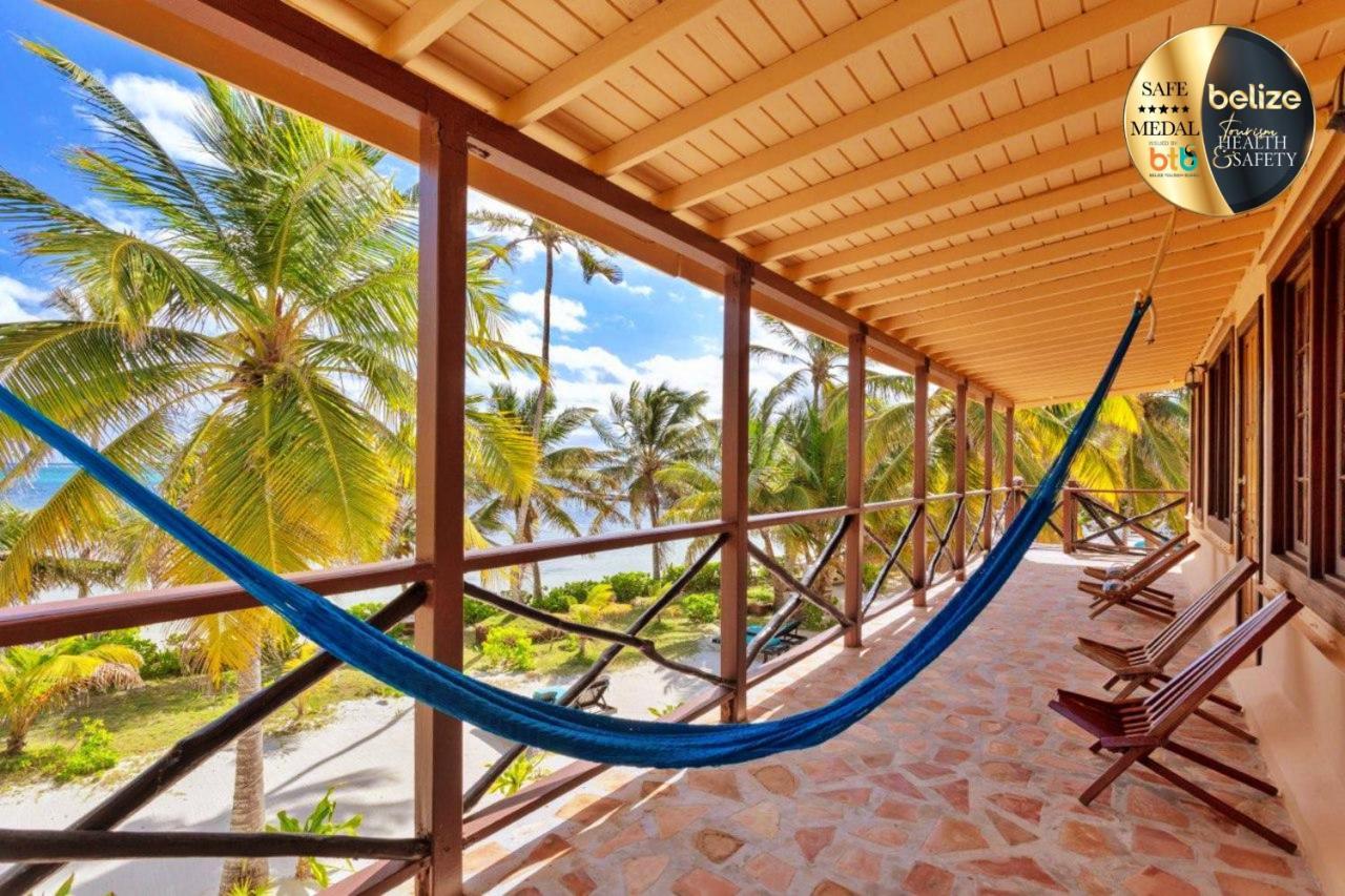 Portofino Beach Resort-An Authentic Island Escape! San Pedro  Esterno foto
