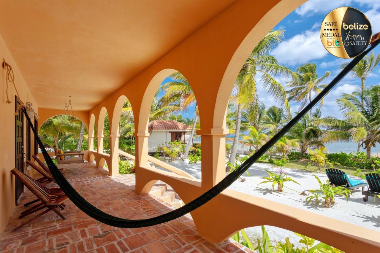 Portofino Beach Resort-An Authentic Island Escape! San Pedro  Esterno foto