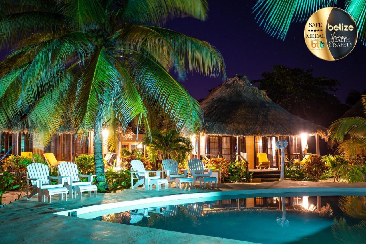 Portofino Beach Resort-An Authentic Island Escape! San Pedro  Esterno foto