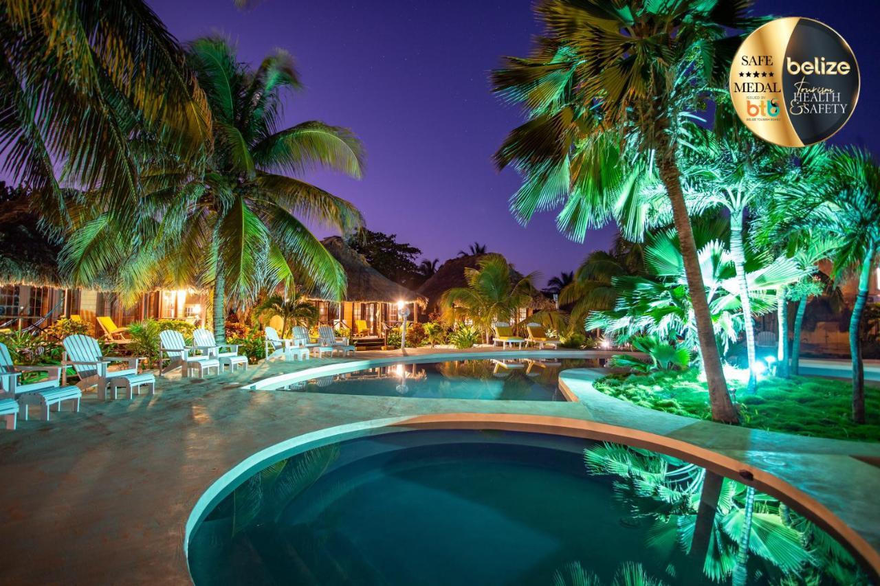 Portofino Beach Resort-An Authentic Island Escape! San Pedro  Esterno foto