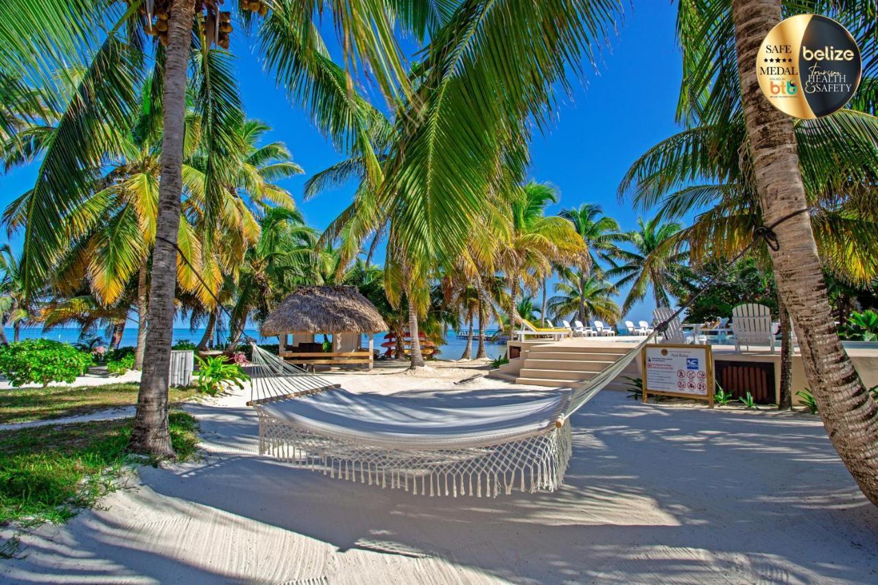 Portofino Beach Resort-An Authentic Island Escape! San Pedro  Esterno foto