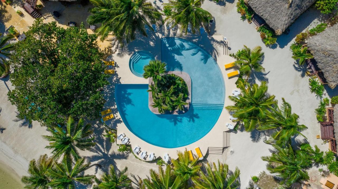 Portofino Beach Resort-An Authentic Island Escape! San Pedro  Esterno foto