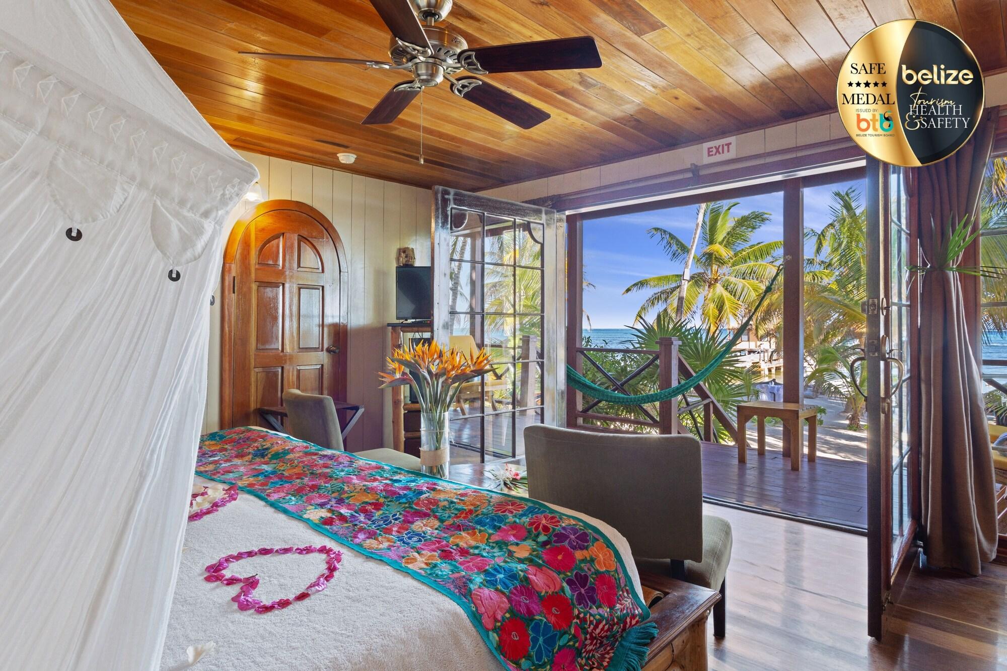 Portofino Beach Resort-An Authentic Island Escape! San Pedro  Esterno foto